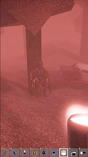 Blood Hour Glitch (Tree 🌳) - ROBLOX The Rake REMASTERED Blood Hour #therakeremastered #roblox