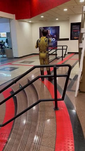 Dancing Shadow Wolverine Cosplay