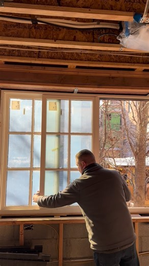 Kuiken Brothers Company, Inc on Instagram: "Our Architectural Millwork Services (AMS) team was in Jersey City this morning walking through a series of historic brownstones originally built between 1890 and 1900. Full gut renovations paired with finished spaces reveal a thoughtful balance of preserved character and modern living. Custom milled arches and poplar casings blend seamlessly with original plaster cornice details—including a truly one-of-a-kind bundled sheath, wrapped cord plaster corni