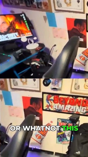 Tech Tour: My Shure Mic, PC, Elgato & Gaming Chair