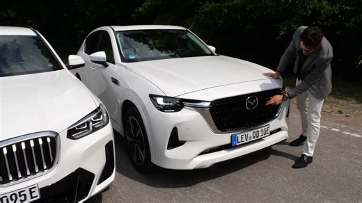 BMW X3 PHEV vs Mazda CX60 PHEV: Can Mazda finally beat BMW?