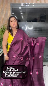 100K views · 1.3K reactions | ✨FLAT 5% DISCOUNT… ✨ Booking number-8101954367 pure Matka silk saree with bp after discount price-7552/- #matka #matkasilk #pureskmatka #highlight #everyone #followers | Rajlakshmi's Saree | Facebook