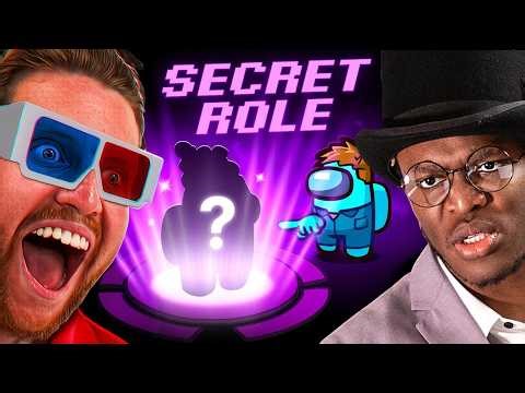 6 HOURS OF SIDEMEN AMONG US FUNNY MOMENTS NONSTOP