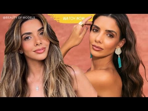 INGRID GIOVINAZZO STUCCHI | ▶️ Must watch Curvy Fashion Model ever