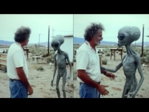 He's Met a Grey Alien Since the 70s. What It Told Him About Humans Will Shock You! – Alien Story