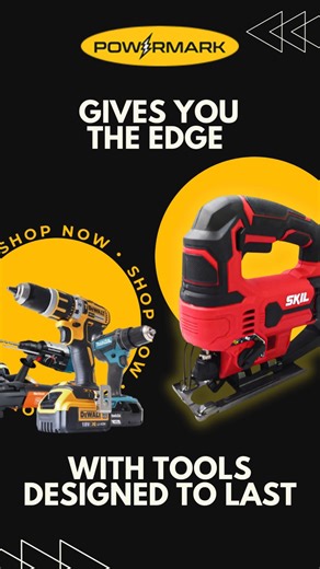 Whether it’s drilling, cutting, or grinding, POWERMARK gives you the...