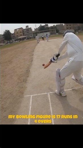 Bowling in Powerplay #cricket #shorts #goprocricket