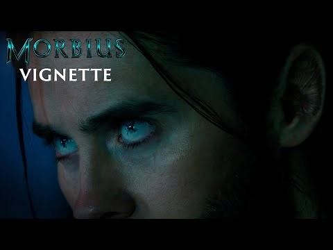 MORBIUS Vignette - Who Is Morbius?
