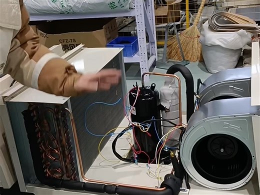 锐王240L吊顶工业除湿机，除湿效率顶顶顶