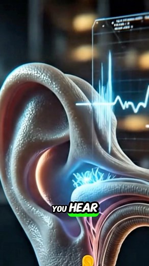 Why Your Ear Suddenly Rings — The Strange Glitch in Human Biology 👂⚡ That sudden high-pitched ringing in your ear isn’t random — it’s one of the strangest glitches in human biology. Scientists say it’s a moment where your auditory system misfires, sending signals your brain can’t explain. Once you understand what’s happening… it feels even weirder. 😳👂 #NeilDeGrasseTyson #ScienceFacts #HumanBody #DidYouKnow #Biology #MindBlown #Education #CosmicClues #ScienceReels #HealthFacts #UniverseExplain