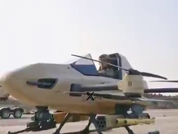 Chinese ZR‑300 Attack DroneA single‑seat electric VTOL aircraft weighing 450 kg, capable of carrying a 200‑kg payload, with a 300‑km range and 90 minutes of flight time. It can be operated manually or autonomously.The platform is equipped with a machine gun, unguided rockets, and an electronic‑jamming system, with the option to convert it for rescue or firefighting missions. It has undergone security testing in Lianyungang and can be deployed in tactical military roles.