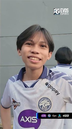 EVOS GOES TO VIETNAM
