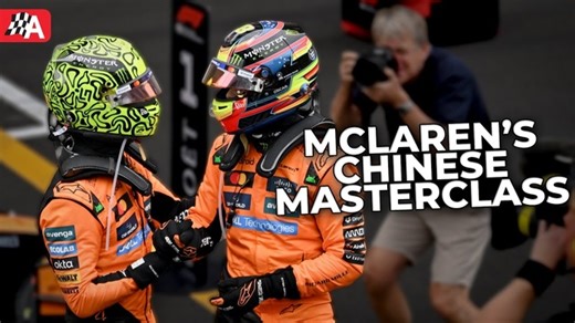 How McLaren won, and Ferrari lost - F1 Chinese GP Sunday Analysis