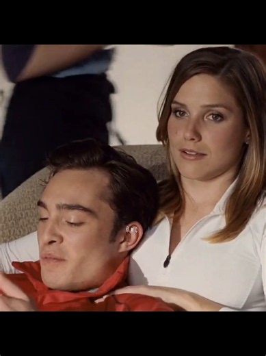they had sm chemistry 🤧 #edwestwick #sophiabush #gossipgirlhere #fyp #viral