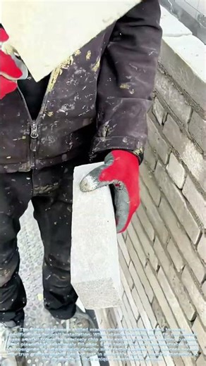 Brickwork Precision: The Art of Custom-Cutting for Perfect Walls