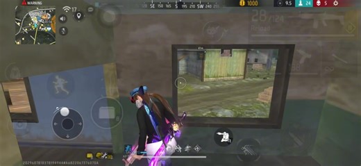 Free Fire Solo Squad Gameplay Tips