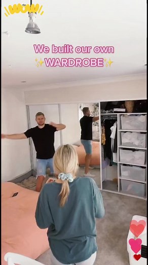 DIY Custom Built Wardrobes: Affordable Home Interior Upgrade