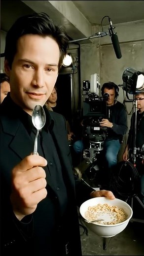 This 20-Second Matrix Scene Explains Everything #shorts