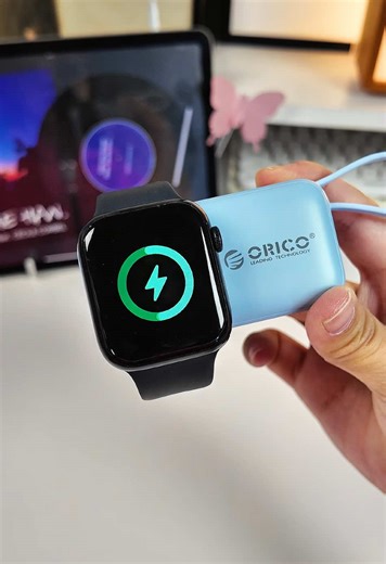 It’s insane how many devices you can charge with this mini Powerbank. #powerbank #charger #typec #mini