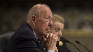 Reagan's Longtime Secretary of State George P. Shultz Dies