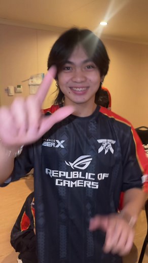 MLBB Longest Winstreak Celebration ft. Fnatic ONIC PH