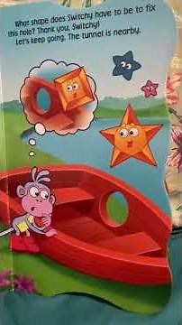 Storytime! Dora the Star Catcher!