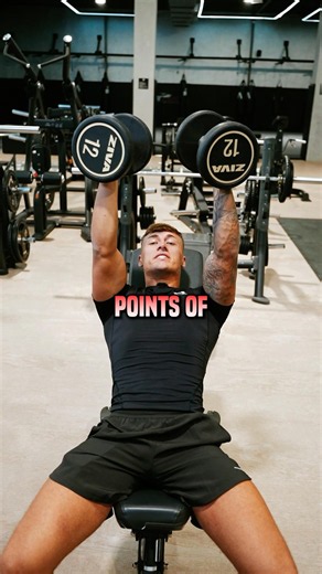 STOP wasting your time doing your INCLINE dumbbell press like this….