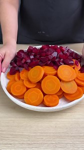 Carottes et betteraves | Recettes de Dame
