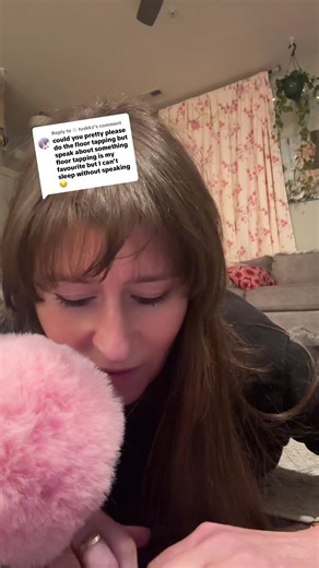 Floor Tapping ASMR for Relaxation and Sleep