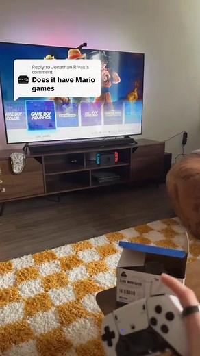 🔥 Biggest Sale of the Year – 50% OFF! 🔥 ✅ Get 60,000 Retro & Modern Games in Stunning 4K ✅ Includes 2 FREE Controllers – Game with Friends Instantly! ✅ Simple Plug & Play – No Wi-Fi or Subscriptions Needed 🚀 Hurry! 50% OFF Won’t Last Forever – Order Now Limited Stock! | Expressify™