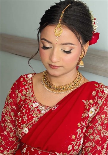 Bridal Glow: Achieve Stunning Blushing Bride Vibes