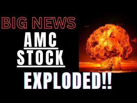 AMC Stock Breaking News — The Comeback Everyone Missed! #amc #nyse #amcstock
