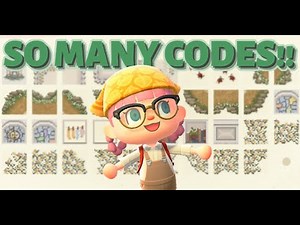 My favourite Cottagecore Custom Paths! | Animal Crossing New Horizons