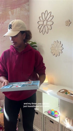 When your screen-free days feel overwhelming, Hatch comes in the clutch! Using the Hatch Rest for my