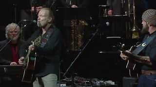 "Midnight Rider Chords" with Vince Gill, Gregg Allman and Zac Brown - ChordU