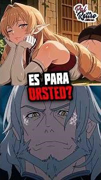 ELINALISE Sacrificed Herself for ORSTED Mushoku Tensei