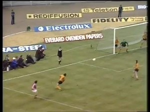 Another blast from the past. Wolves v Forest 1980 league cup final D.N01 | Wolves Fanzone