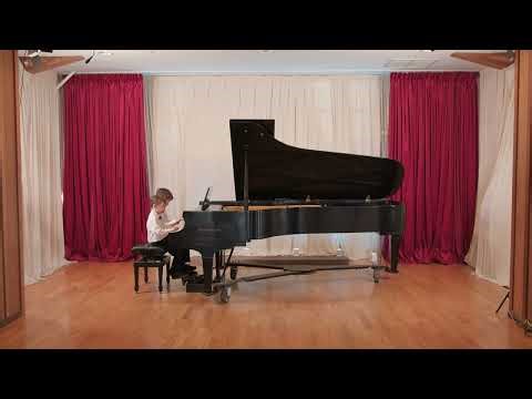 Dog’s Waltz — Wolfgang & Wynter Schafer | K&M Music School