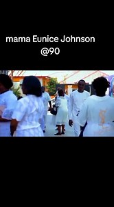 Dcns. Eunice Johnson @ 90. To God be the glory. Happy Birthday Maa Eunice. 🎁🎊🎂🍾🍷 #pentecostwatchgh #PossessingtheNations #itsallaboutJesus #christianwatchgh | John Korblah
