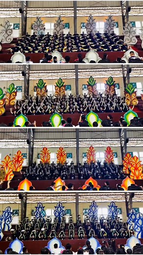 7K views · 121 reactions | GRAND CHAMPION- LIMA Bench Cheering﫶 Air, earth, fire and water are powerful elements. But today, LIMA proved that the greatest element of all is unity.️ Champions don’t win alone. We rise because we rise together. | Jero Atienza | Facebook