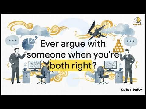 Why Communication Fails | Relationships | Defog Daily