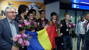 Performanță istorică pentru România. Şase liceeni s-au întors acasă cu patru medalii aur şi două de argint la Olimpiada Balcanică de Matematică | Observator