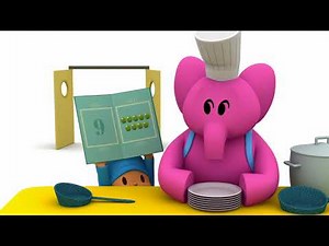 LETS GO POCOYO season 3 | cartoons for children | 60 minutes with Pocoyo! (6)