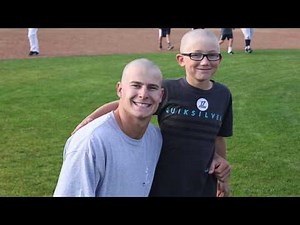 NCAA athletes, celebrities take part in whipped cream challenge