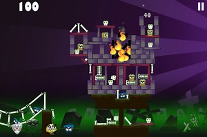 Pirates vs Ninjas vs Zombies vs Pandas