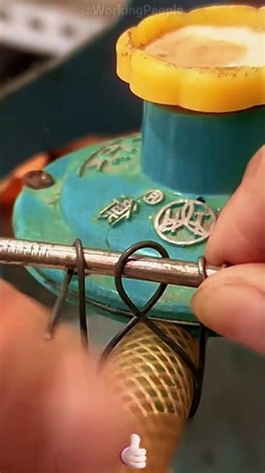 Practical methods for connecting and fixing gas cylinder hoses 🔧💨