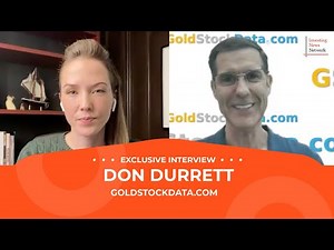 Don Durrett: Gold and Silver Stocks Insanely Cheap, Here's When They'll Move