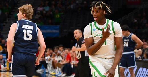 Oregon basketball forward Mookie Cook enters transfer portal and will leave the Ducks