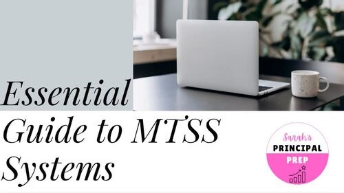 Essential Guide to MTSS Systems