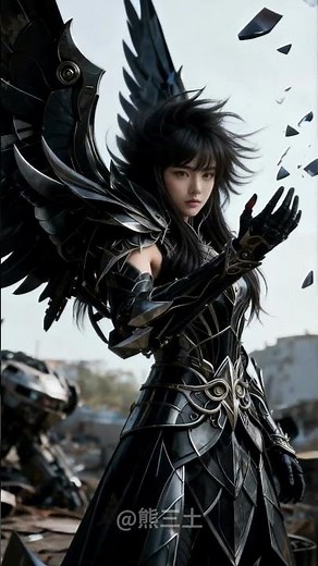 Saint Seiya Live-Action Version – Hades, the God of the Underworld Descension Teaser Drops